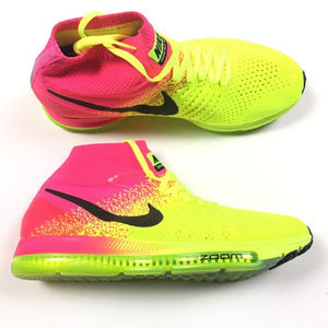 Nike Zoom ALL OUT Flyknit OC Running Shoes 9.5